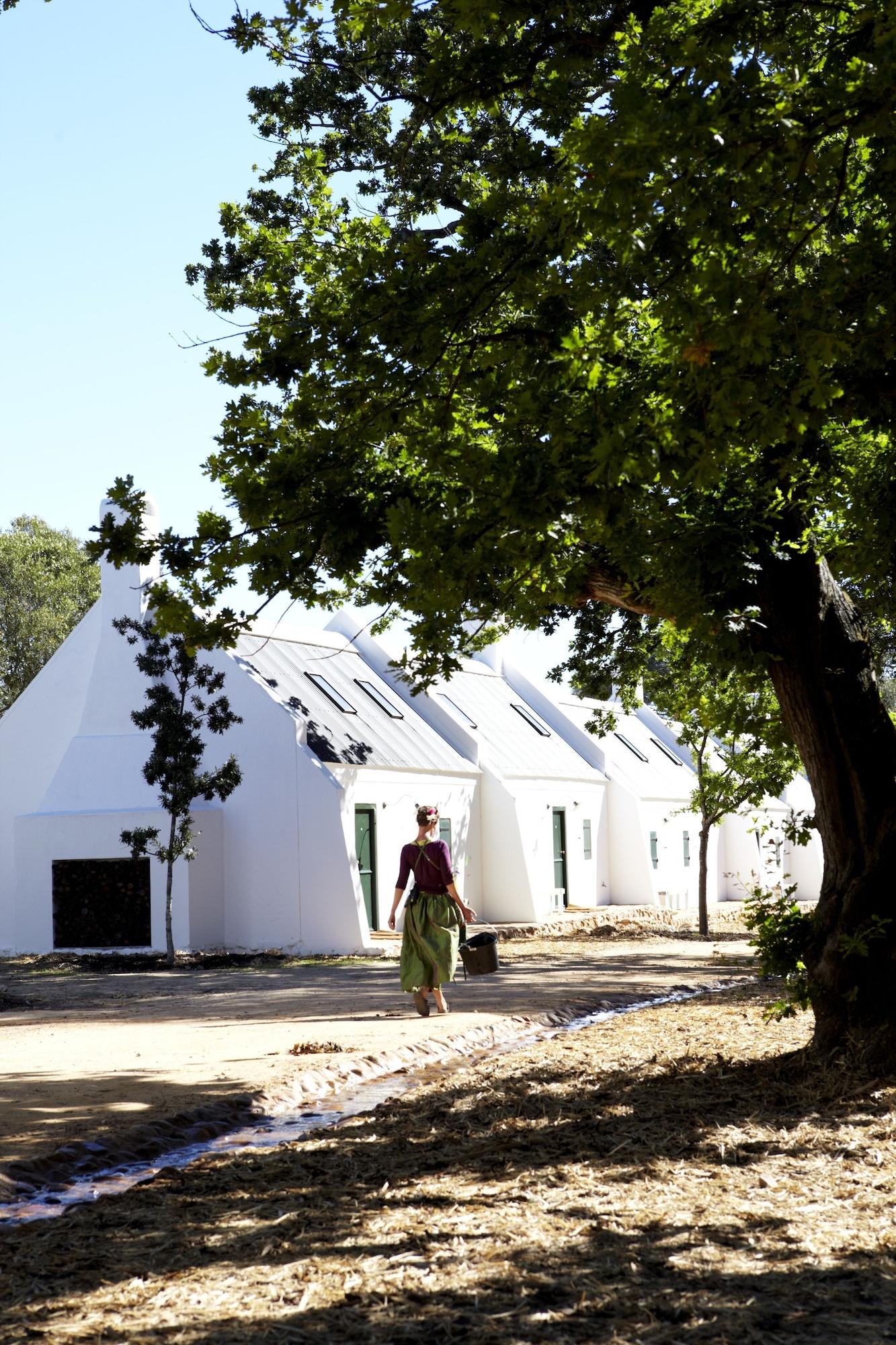 Babylonstoren Simondium Exteriér fotografie