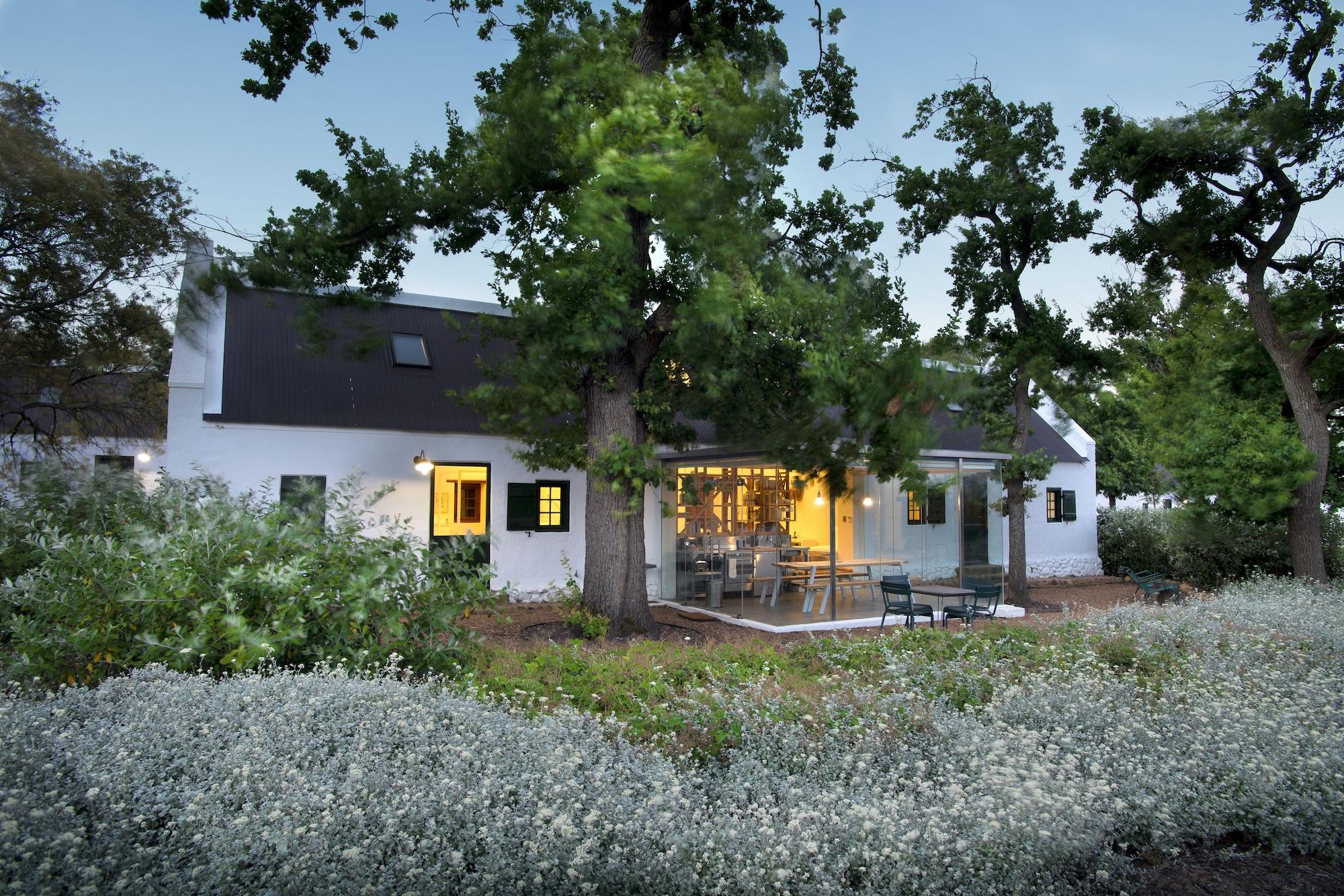 Babylonstoren Simondium Exteriér fotografie