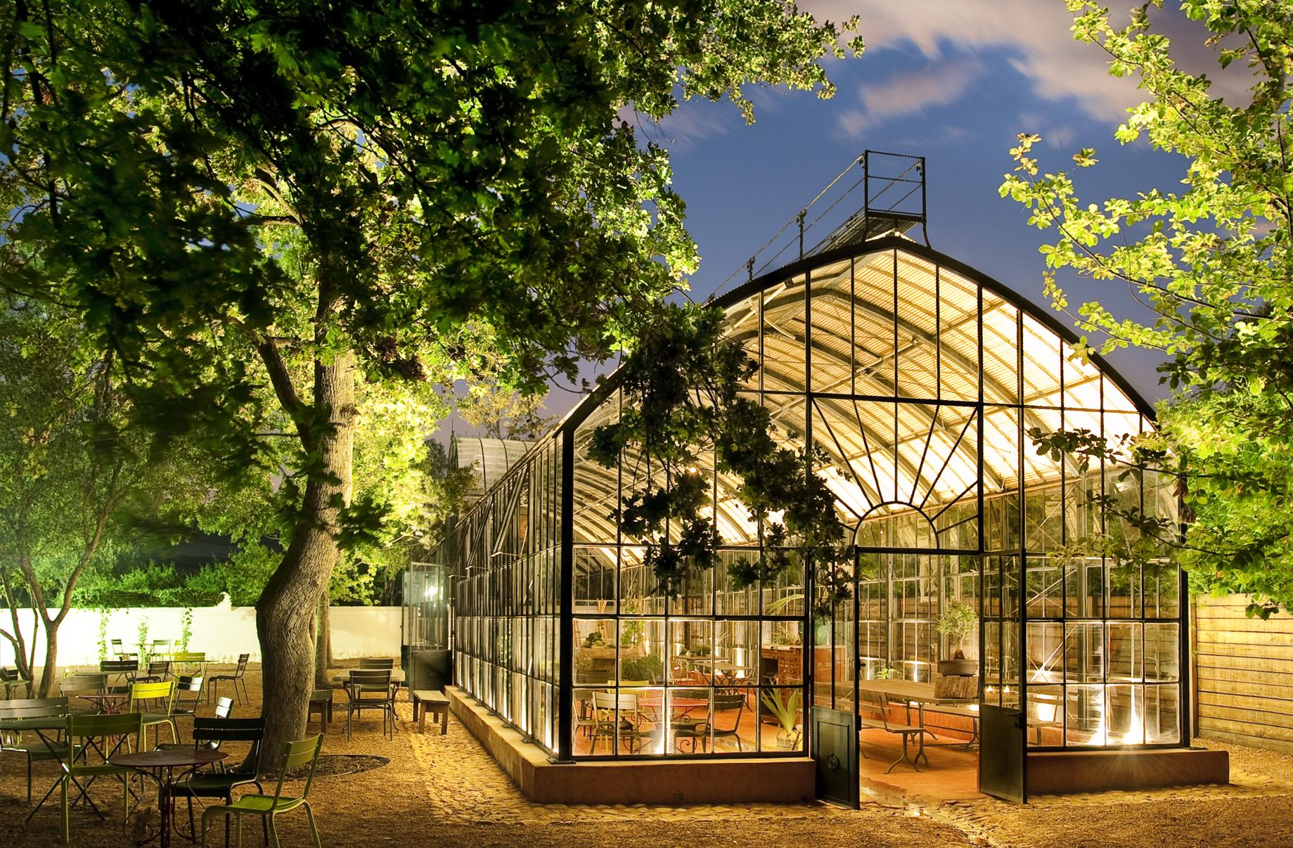 Babylonstoren Simondium Exteriér fotografie