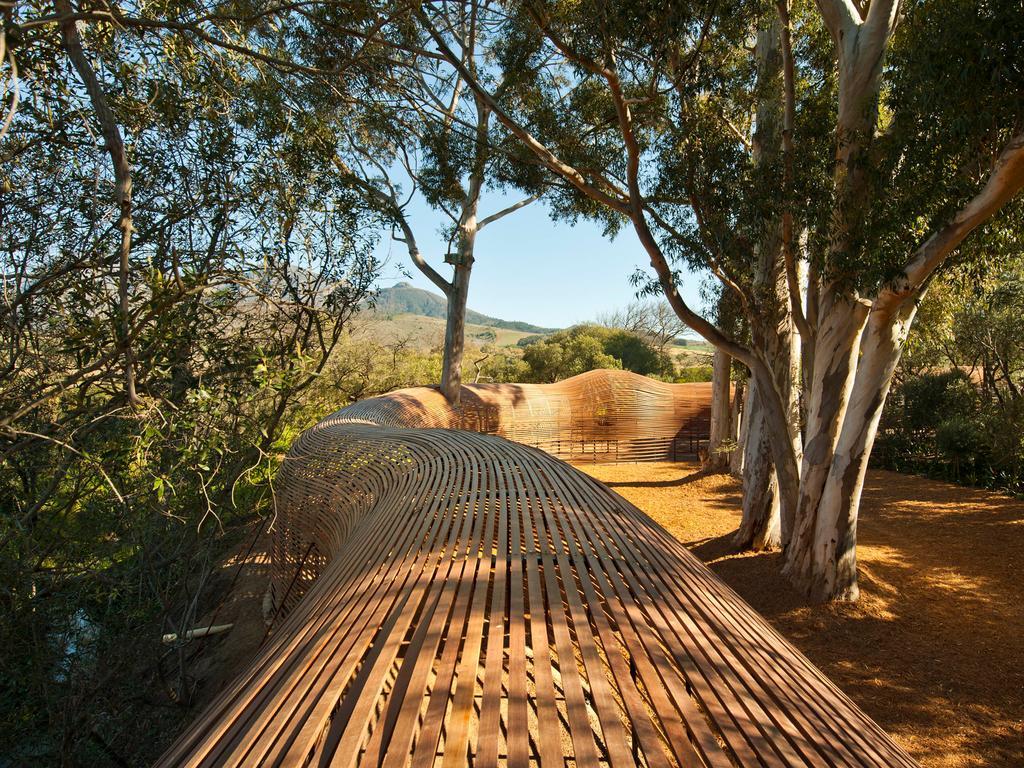Babylonstoren Simondium Exteriér fotografie
