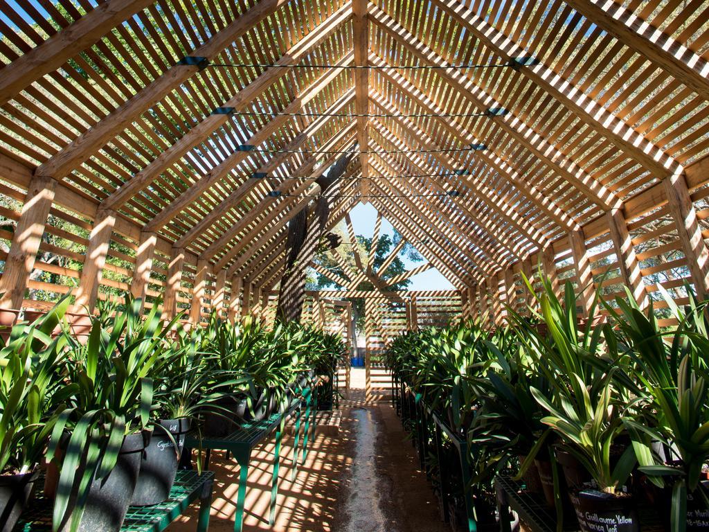 Babylonstoren Simondium Exteriér fotografie