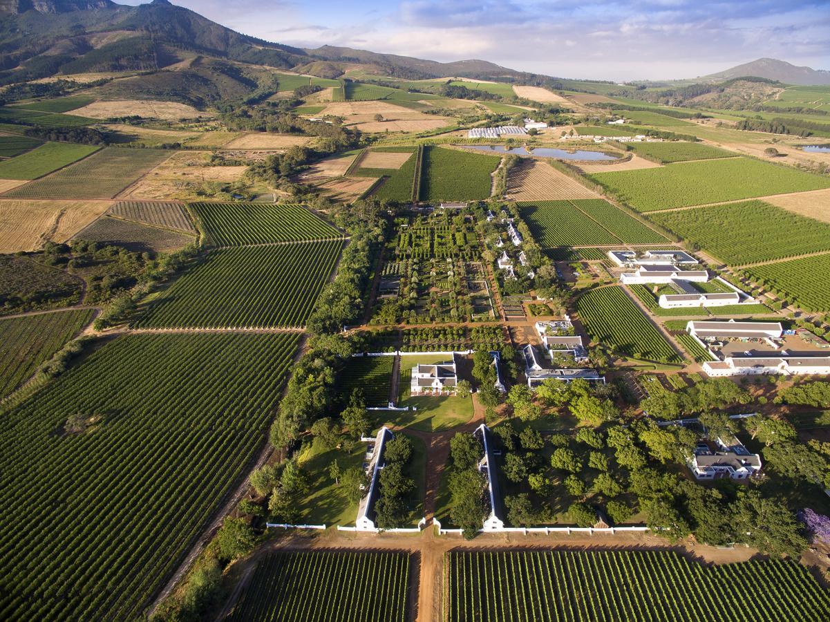 Babylonstoren Simondium Exteriér fotografie