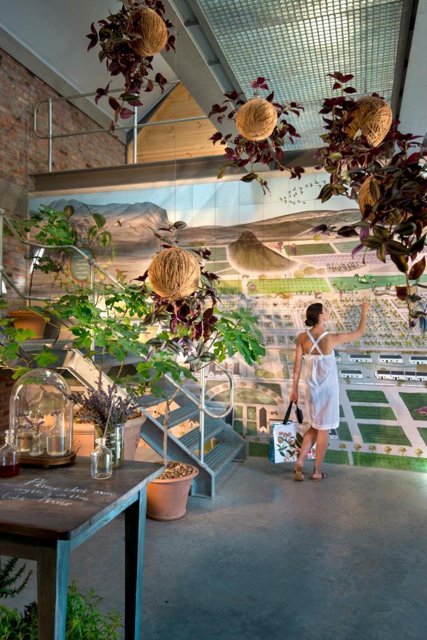 Babylonstoren Simondium Exteriér fotografie